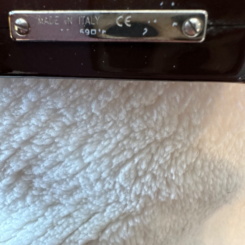 CHANEL Brown Gradient Oversized Women's Sunglasses - Picture 8 of 10